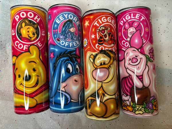 Winnie The Pooh and Friends