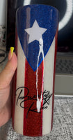 Puerto Rican Flag