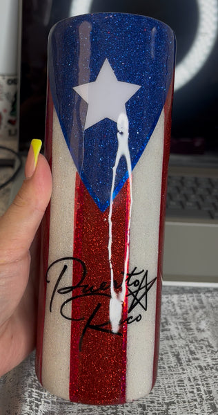 Puerto Rican Flag